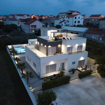 Daire Luxury Golden Dreams Zadar