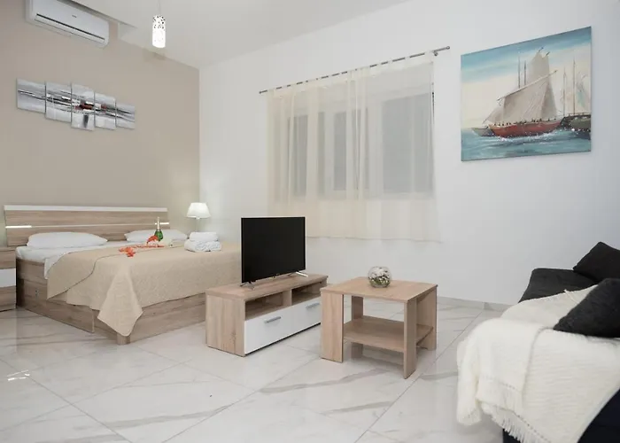 Daire Luxury Golden Dreams *