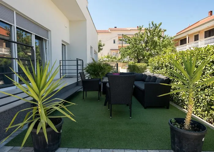 Daire Luxury Golden Dreams *