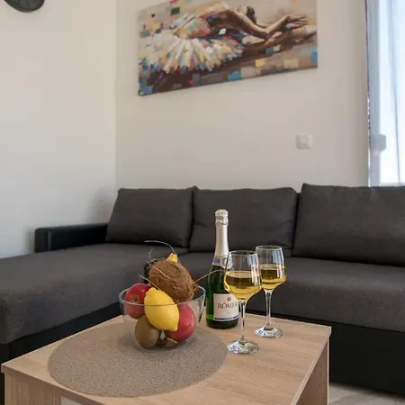 Apartmán Luxury Golden Dreams
