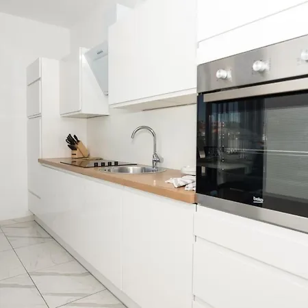 Apartmán Luxury Golden Dreams Zadar