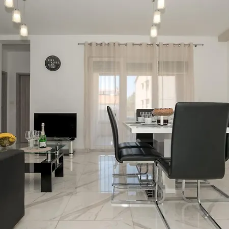 Luxury Golden Dreams Apartment Zadar