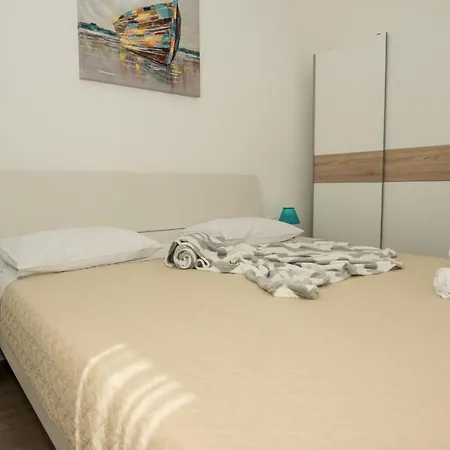 Luxury Golden Dreams Apartmán Zadar