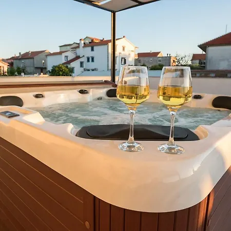 Apartmán Luxury Golden Dreams