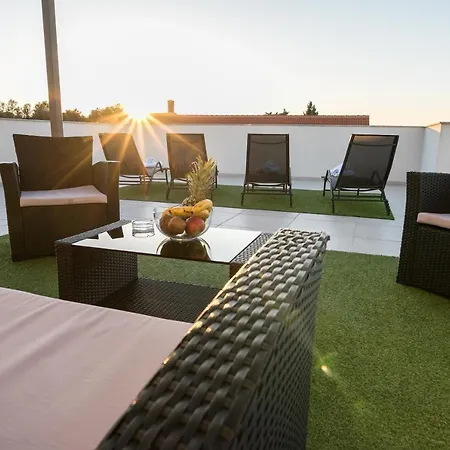 Apartmán Luxury Golden Dreams