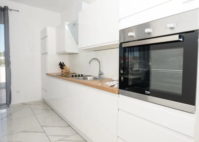 Apartment Luxury Golden Dreams Zadar