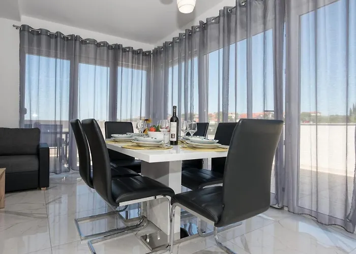 Luxury Golden Dreams Zadar