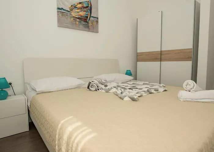 Luxury Golden Dreams 아파트 자다르