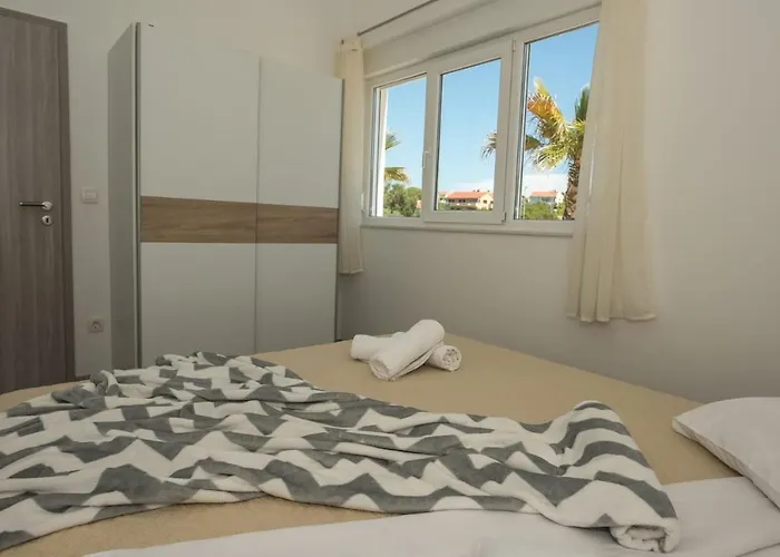 Luxury Golden Dreams Apartment Zadar