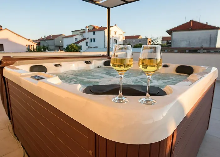 Apartment Luxury Golden Dreams