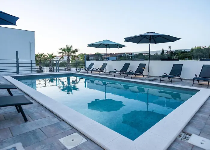 Luxury Golden Dreams Zadar