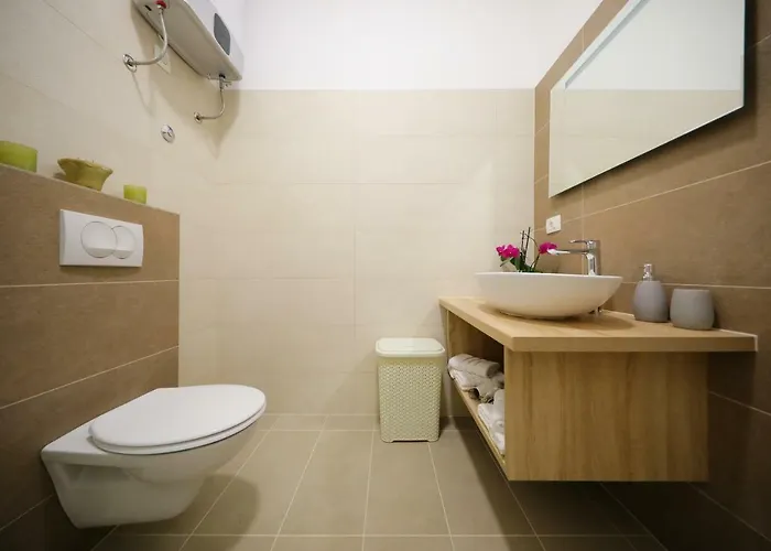 Luxury Golden Dreams Apartament *